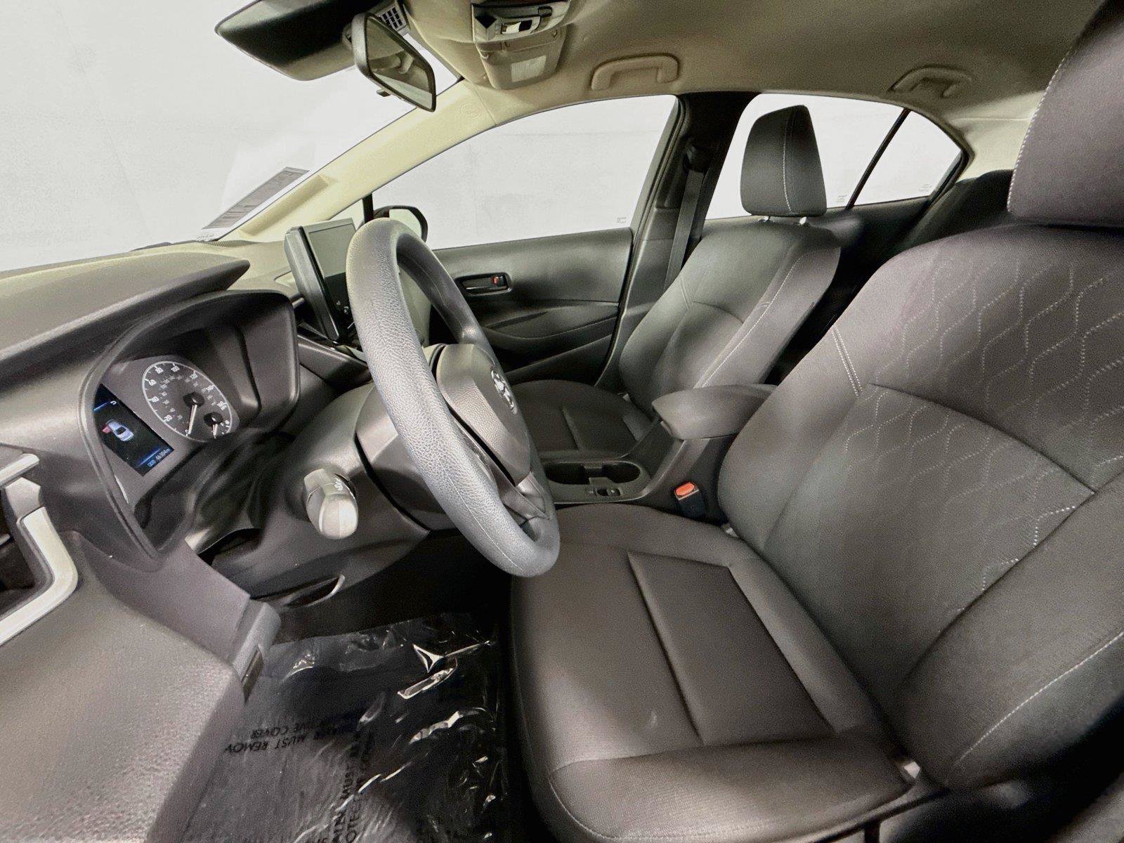 Certified 2024 Toyota Corolla LE FWD image 3
