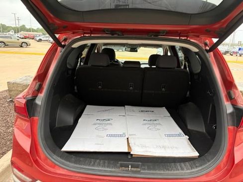 Used 2020 Hyundai Santa Fe SEL w/ Convenience Package FWD image 20