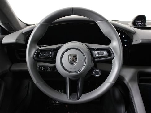 Certified 2025 Porsche Taycan Turbo image 12