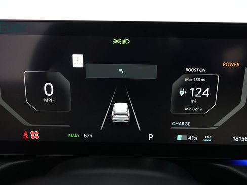 Used 2024 Kia EV9 GT-Line AWD/4WD image 7
