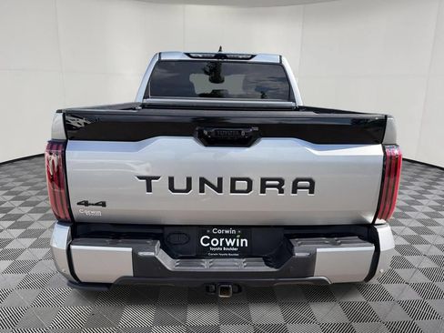 Used 2023 Toyota Tundra Platinum AWD/4WD image 8