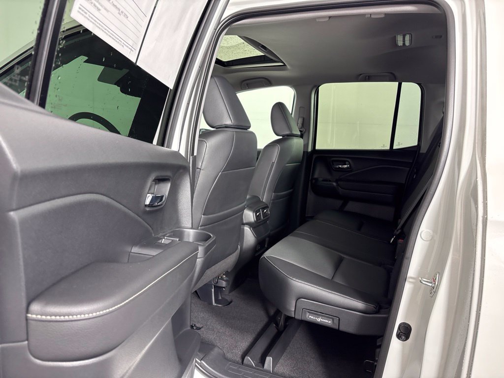 Certified 2026 Honda Ridgeline RTL image 25