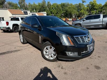 Used 2014 Cadillac SRX Luxury