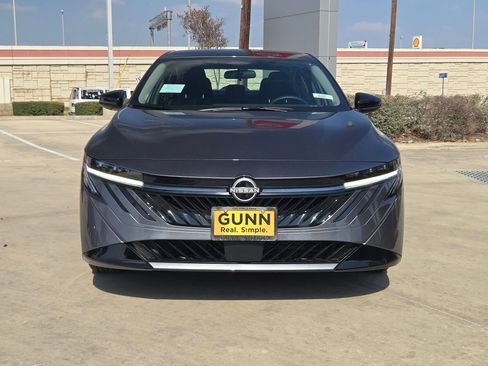 New 2026 Nissan Sentra SV FWD image 7