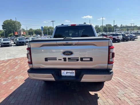 Used 2022 Ford F150 Lariat AWD/4WD image 35