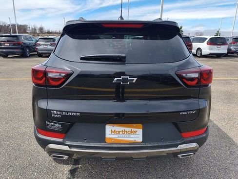 New 2026 Chevrolet TrailBlazer ACTIV w/ Convenience Package image 5
