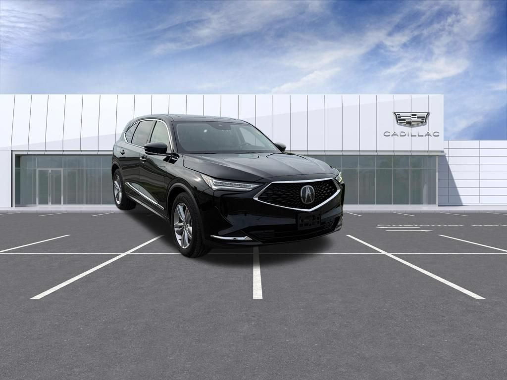 Used 2024 Acura MDX SH-AWD image 1
