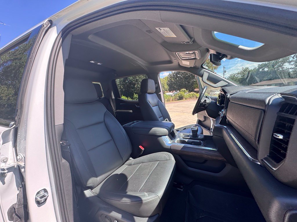 Used 2023 GMC Sierra 1500 SLT w/ SLT Premium Package AWD/4WD image 24