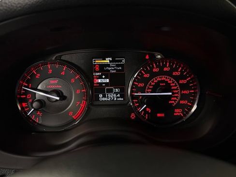 Used 2016 Subaru WRX STI Limited AWD/4WD image 18