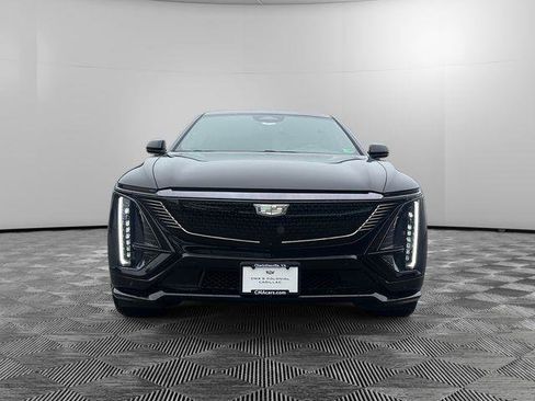 New 2026 Cadillac Lyriq V AWD/4WD image 8
