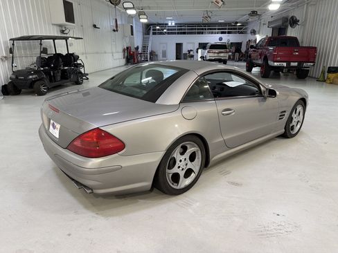 Used 2005 Mercedes-Benz SL 500 image 5