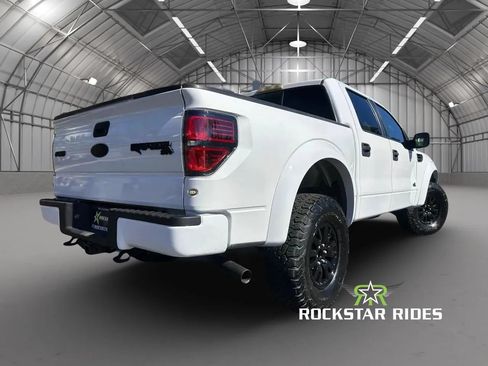 Used 2012 Ford F150 Raptor AWD/4WD image 31