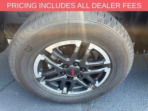 Certified 2024 Toyota Tacoma TRD Sport RWD image 15