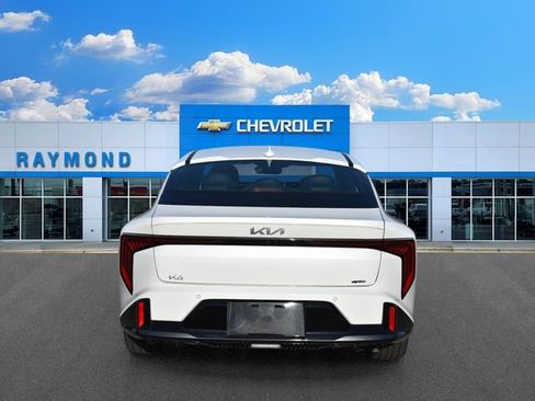 Used 2025 Kia K4 GT-Line Turbo FWD image 4