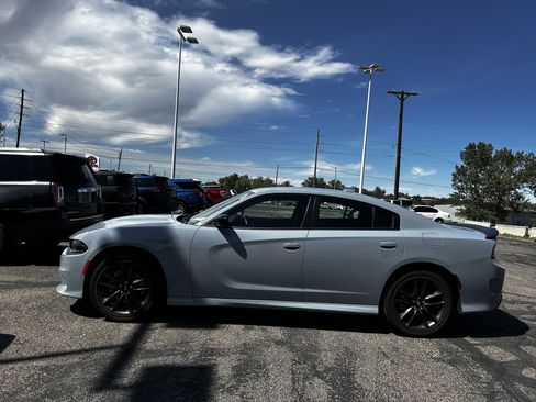 Used 2022 Dodge Charger GT w/ Blacktop Package AWD/4WD image 2