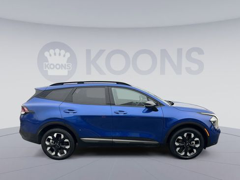 Used 2023 Kia Sportage X-Line image 8