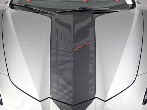 Used 2022 Chevrolet Corvette Stingray Premium Conv w/ Z51 Performance Package image 11