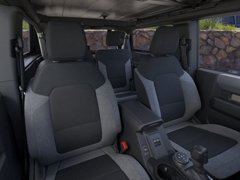 New 2025 Ford Bronco 2-Door w/ Sasquatch Package image 10