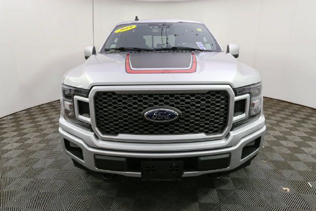 Used 2019 Ford F150 Lariat w/ Equipment Group 502A Luxury AWD/4WD image 4