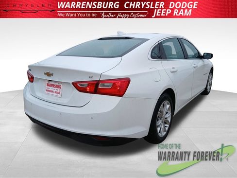 Used 2024 Chevrolet Malibu LT FWD image 4