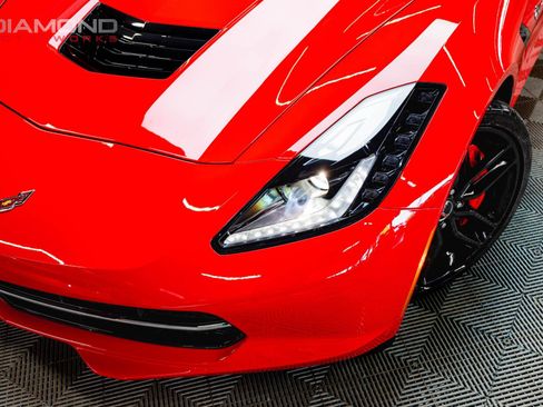 Used 2014 Chevrolet Corvette Stingray Coupe w/ 3LT Preferred Equipment Group image 8