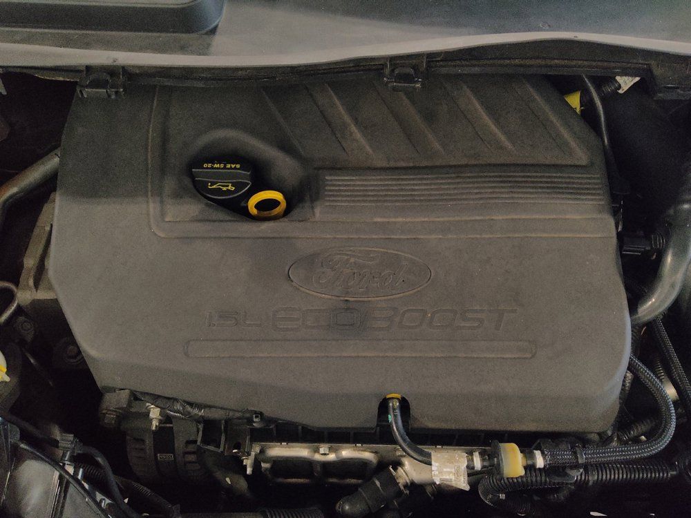 Used 2018 Ford Escape SE FWD image 30