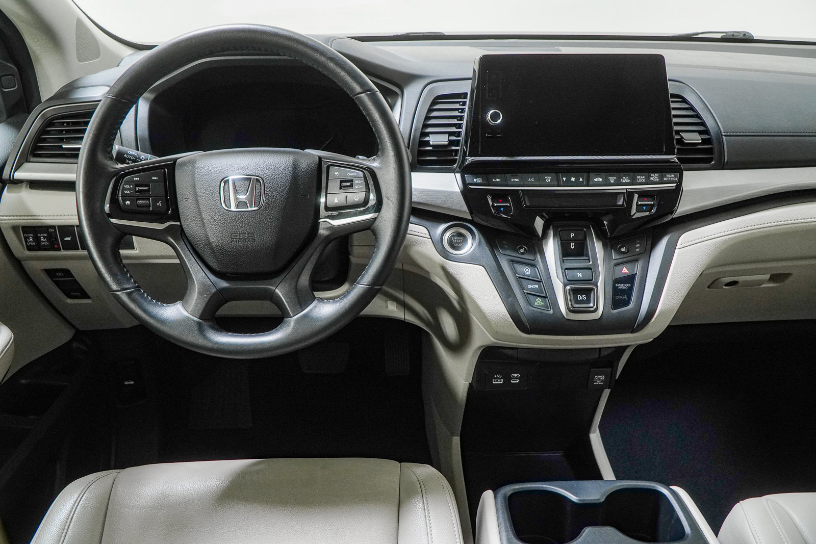 Used 2025 Honda Odyssey EX-L image 22