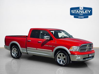 Used 2012 RAM 1500 Laramie