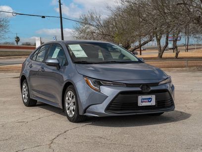 Used 2023 Toyota Corolla LE