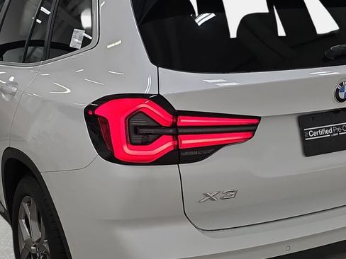 Certified 2023 BMW X3 xDrive30i w/ Convenience Package w/ZPA AWD/4WD image 31