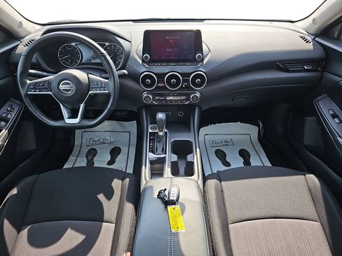 Used 2023 Nissan Sentra SV w/ All-Weather Package FWD image 13