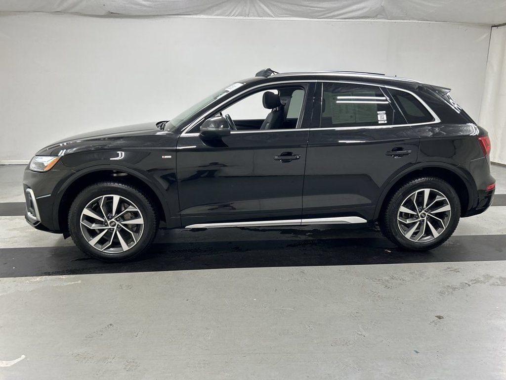 Used 2023 Audi Q5 2.0T Premium w/ Convenience Package AWD/4WD image 6