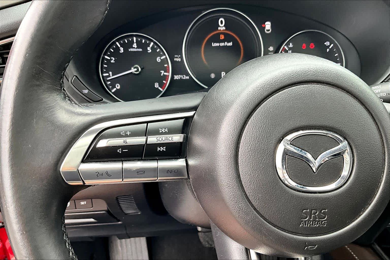 Used 2023 MAZDA CX-30 AWD 2.5 S w/ Premium Package image 24
