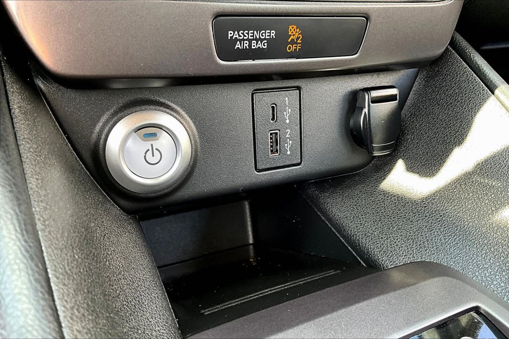 Used 2023 Nissan Leaf S FWD image 16