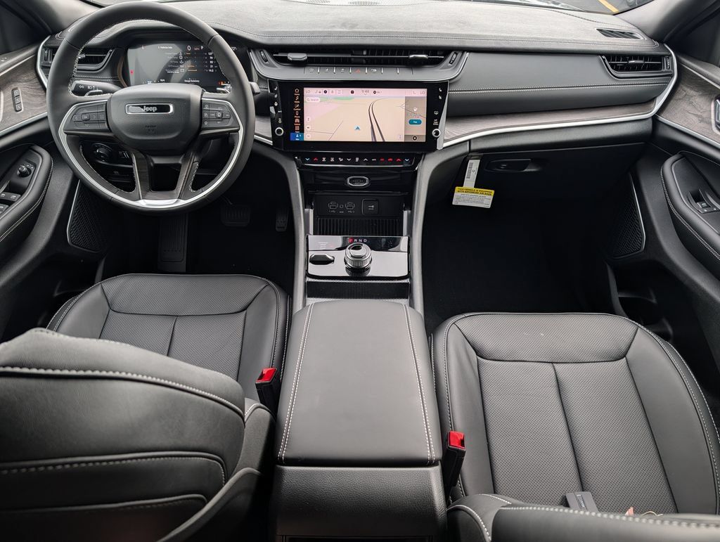 New 2026 Jeep Grand Cherokee Limited AWD/4WD image 8