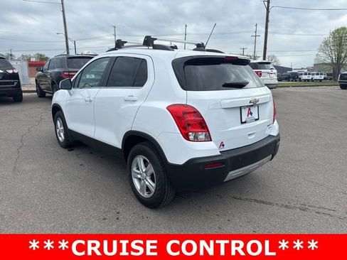 Used 2016 Chevrolet Trax LT w/ LT Convenience Package image 5
