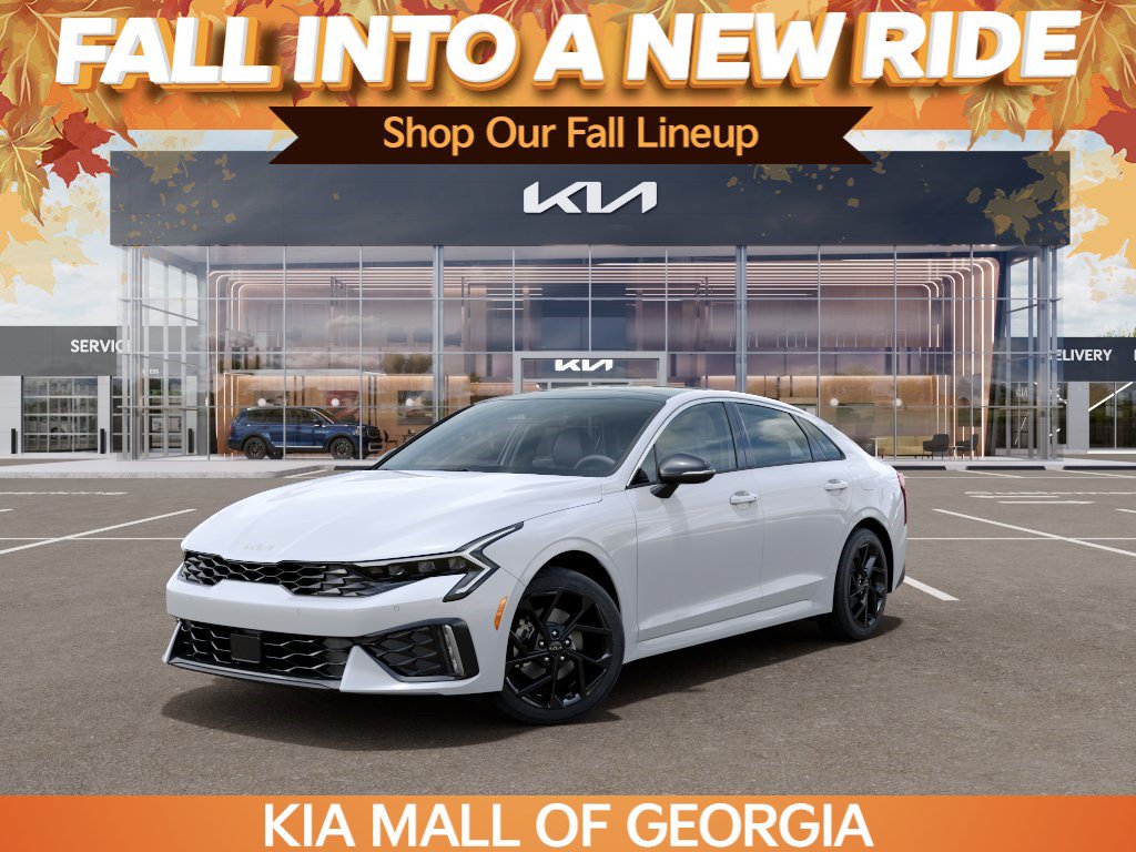 New 2027 Kia K5 GT-Line FWD image 1
