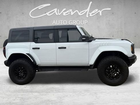 Used 2024 Ford Bronco Raptor w/ Interior Carbon Fiber Pack 6 AWD/4WD image 17