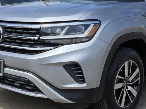Used 2023 Volkswagen Atlas SE FWD image 9