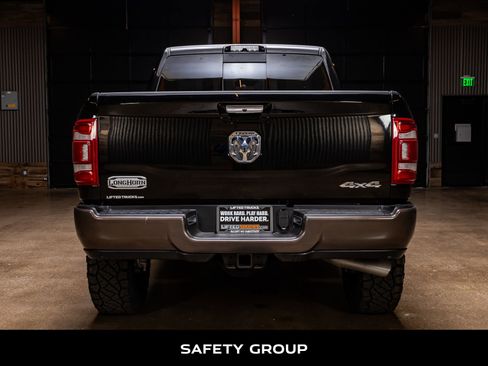 Used 2019 RAM 2500 Limited image 8