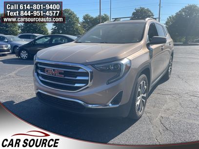 Used 2018 GMC Terrain SLT w/ Preferred Package