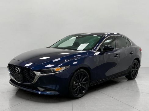Used 2025 MAZDA MAZDA3 s FWD image 8