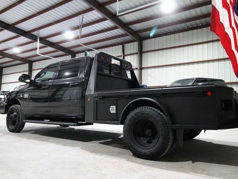 Used 2010 Dodge Ram 3500 Truck ST w/ ST Popular Equipment Group AWD/4WD image 8