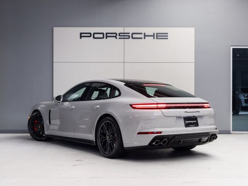 New 2026 Porsche Panamera GTS AWD/4WD image 5