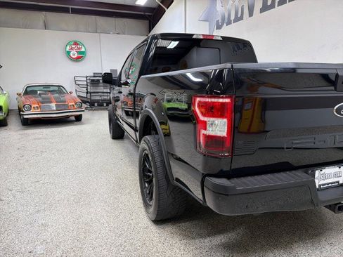 Used 2019 Ford F150 XLT w/ Equipment Group 302A Luxury image 9