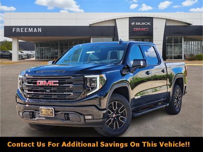 New 2026 GMC Sierra 1500 Elevation w/ Elevation Premium Package