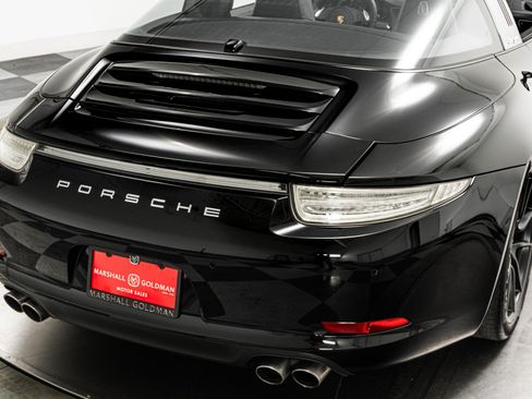 Used 2016 Porsche 911 Targa 4S AWD/4WD image 46