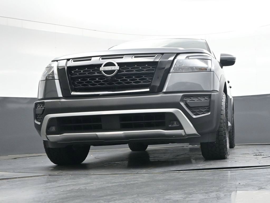 Certified 2025 Nissan Pathfinder Rock Creek AWD/4WD image 43