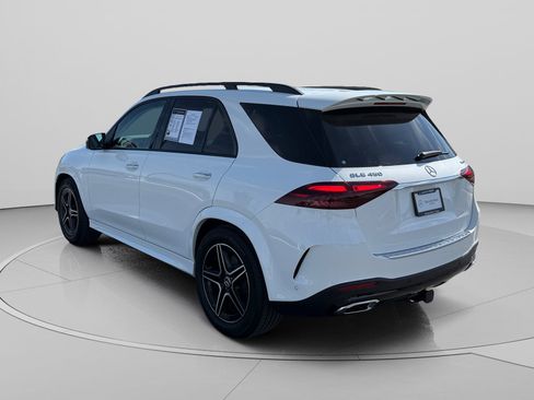Used 2026 Mercedes-Benz GLE 450 4MATIC image 4