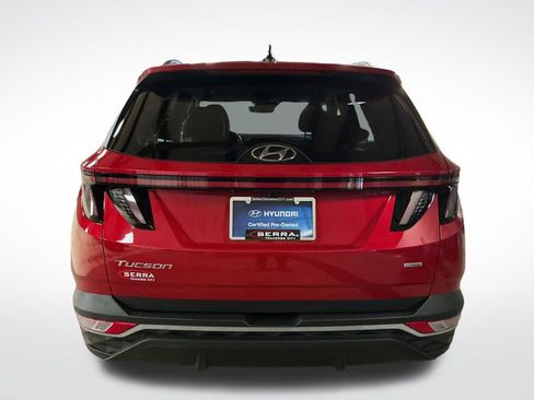 Certified 2023 Hyundai Tucson SEL AWD/4WD image 4